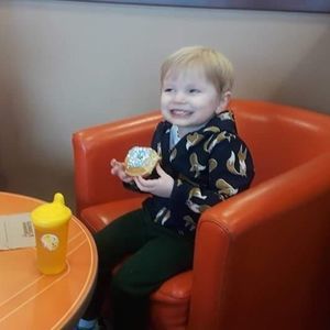 Meet your Posher, Amy